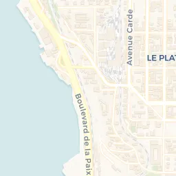 Appartement meublé 4 pièces — Plateau