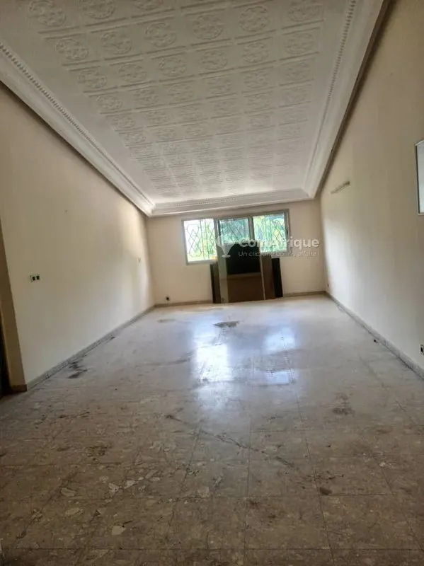Villa basse 8 pièces avec dépendances autonomes — 2-Plateaux Perle Sanon