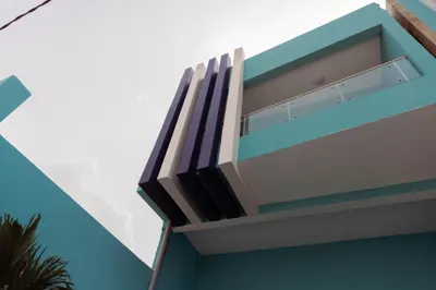 Villa duplex 4 pièces clé en main — Bingerville Cité S3I