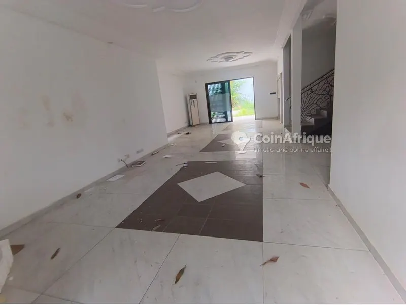 Villa triplex 10 pièces climatisée — Riviera Palmeraie