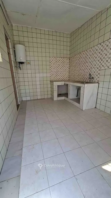 Duplex 4 pièces avec garage — Cocody Riviera Palmeraie