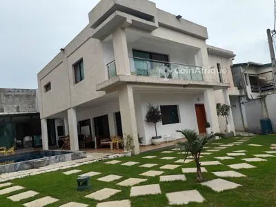 villa Cocody