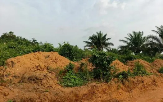 Terrain 600 m² — Anyama Yapokoi