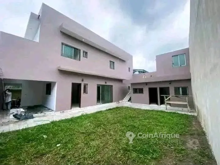 Villa duplex 6 pièces haut standing — Cocody Riviera 4