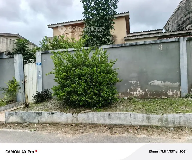Duplex 4 pièces avec garage — 8e Tranche Cité Rosiers