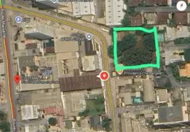 terrain Zone 4 · Marcory