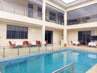 Deux duplex jumelés F11 luxueux — Bingerville