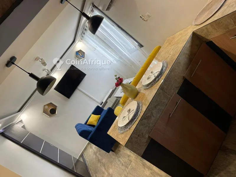 Location appartement meublés 3 pièces - Koumassi