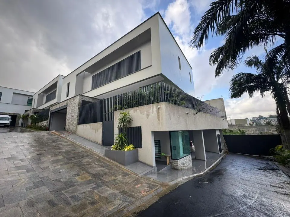 À LOUER | BEAU DUPLEX DE STANDING F5 | COCODY II PLATEAUX – BMW