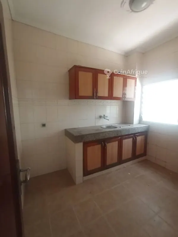 Appartement 3 pièces — Cocody 2 Plateaux 8ème Tranche