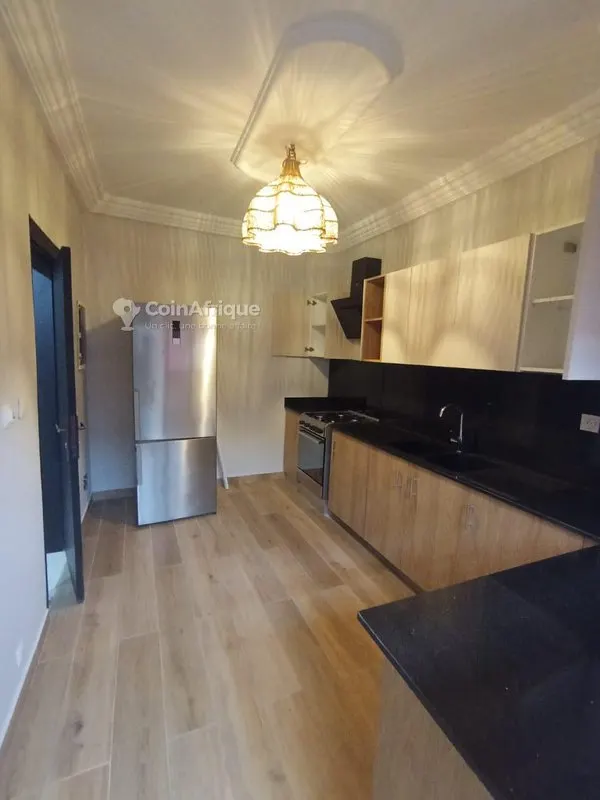 Appartement 4 pièces — Cocody 2 Plateaux 7e Tranche