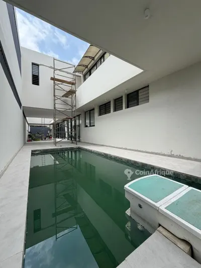 villa Cocody