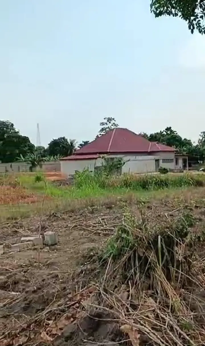 Terrain 500 m² — Songon Agban