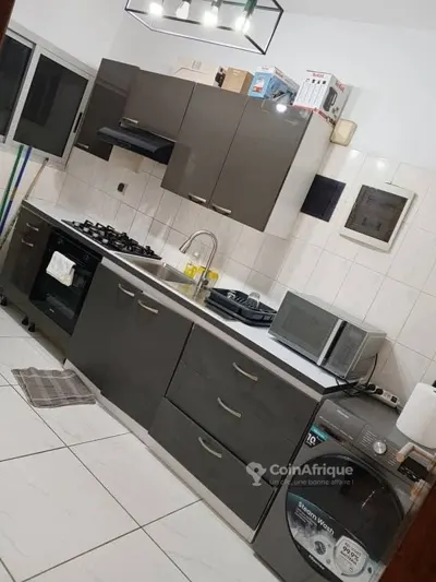 appartement Deux Plateaux Aghien · Cocody