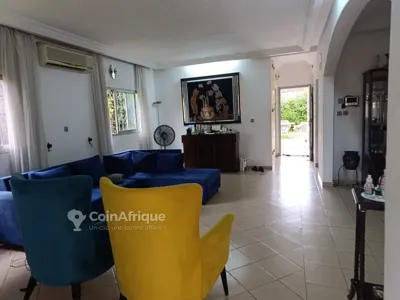 villa Cocody