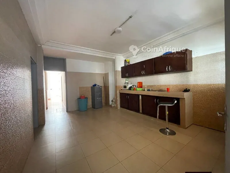 Villa duplex 8 pièces avec garage — Cocody Riviera