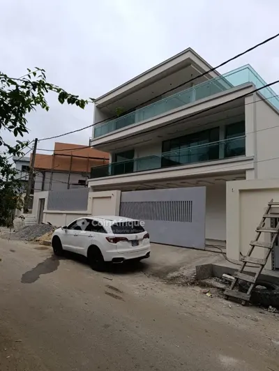 villa Cocody