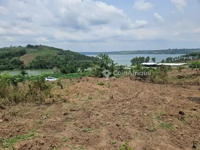 Terrain 500 m² avec ACD et vue lagunaire — Bingerville Adjin