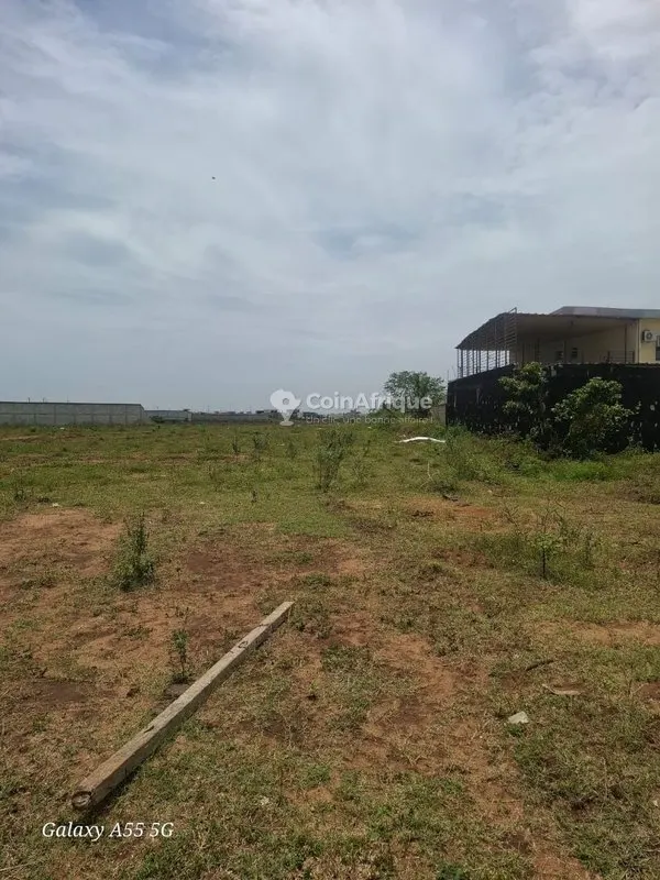 Terrains 400-500 m² ACD Global — Bingerville Palais de Justice