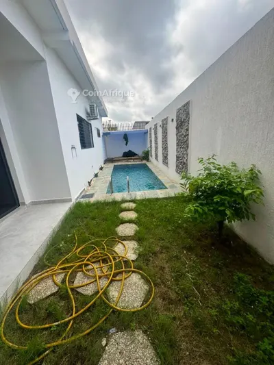 villa Riviera 4 · Cocody