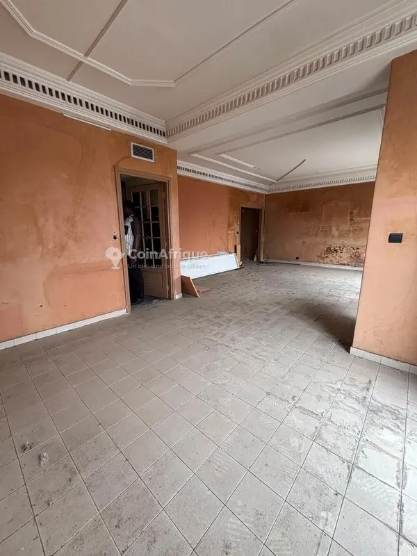 Appartement 3 pièces avec vue — Plateau