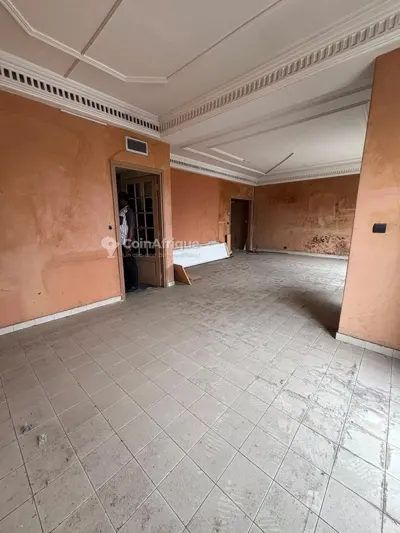 Appartement 3 pièces avec vue — Plateau