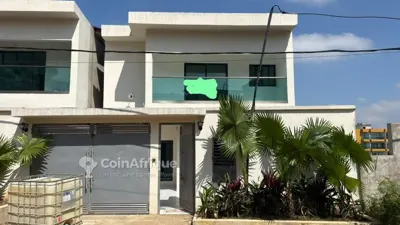 villa Palmeraie Saint Viateur · Cocody