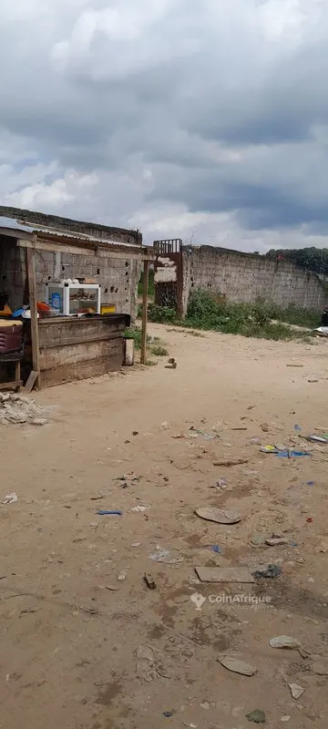 Terrain à vendre — Abobo N'Dotre Cité Sotrapim