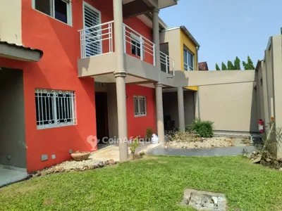 Villa duplex 7 pièces avec piscine — Cocody Riviera