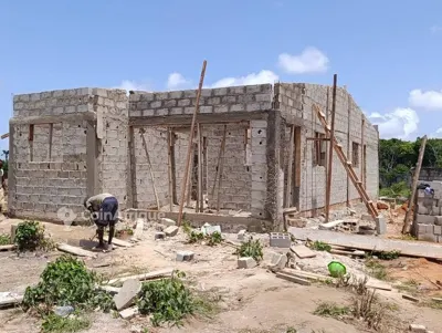 Villa basse 4 pièces — Bingerville