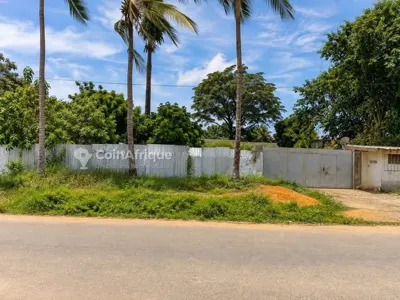 Terrain 1 000 m²  - Riviera 3