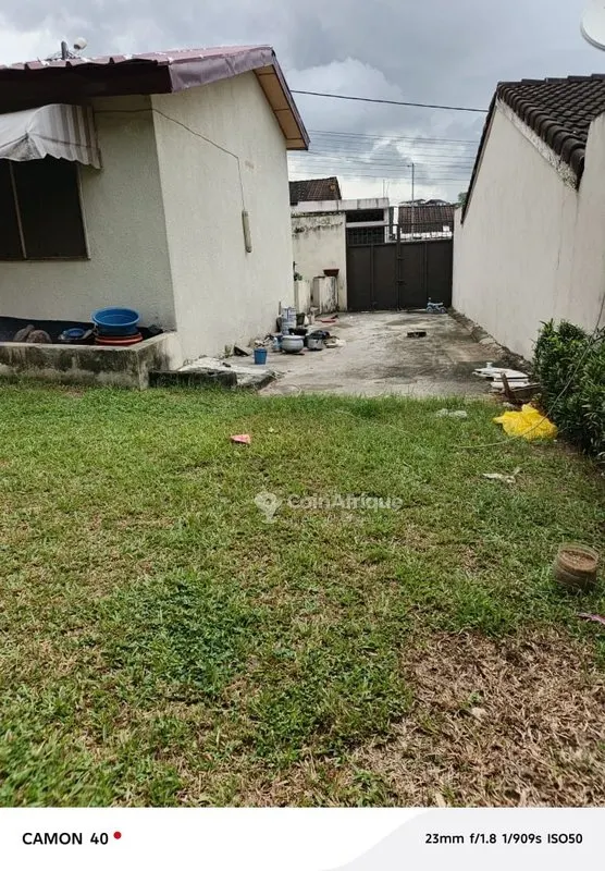 Villa basse 3 pièces avec dépendance — Riviera Palmeraie