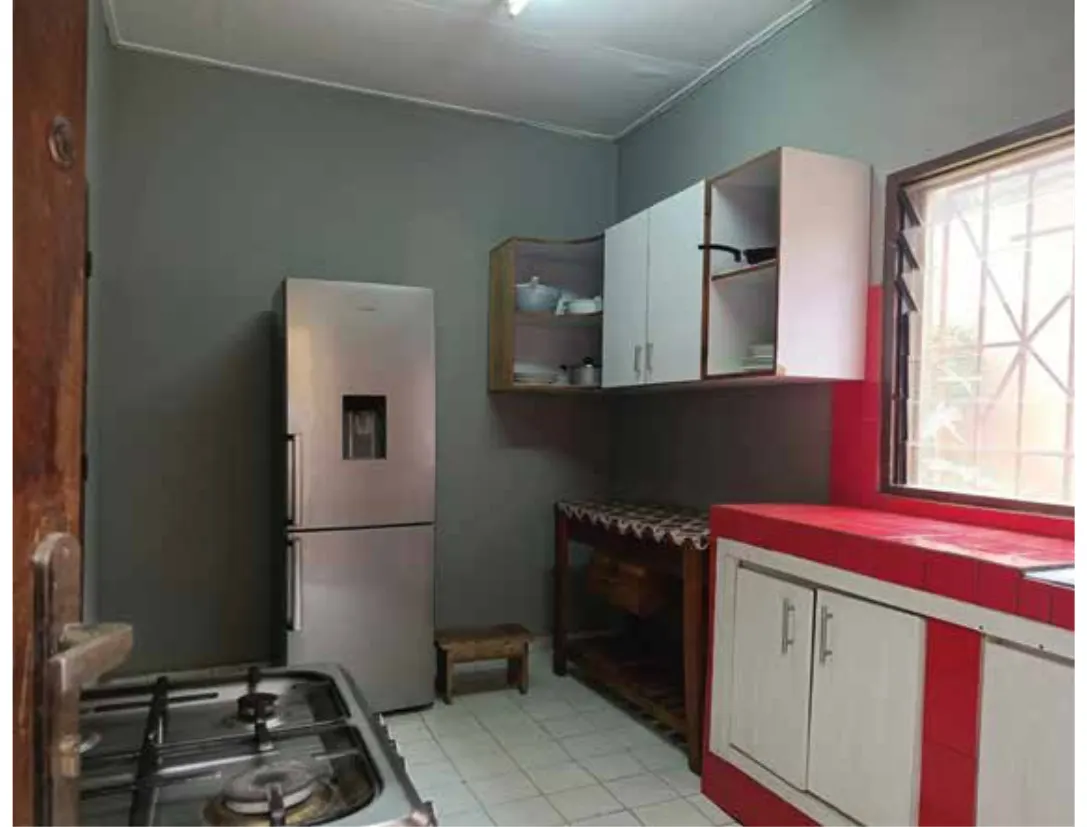 Villa basse 4 pièces — 2 Plateaux Les Versants, Cocody