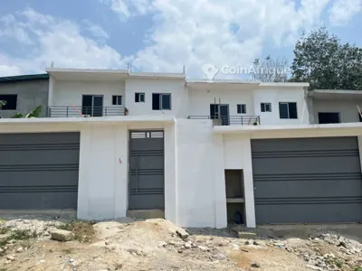 Villa duplex 5 pièces — Bingerville