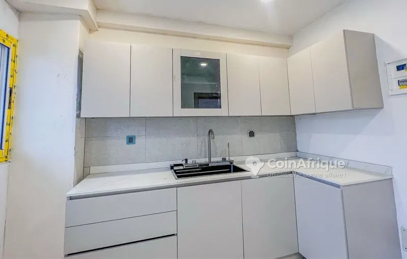 Appartements F2, F3, F4 haut standing — Cocody Riviera M'badon