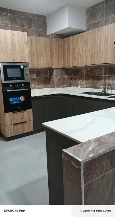 appartement Cocody