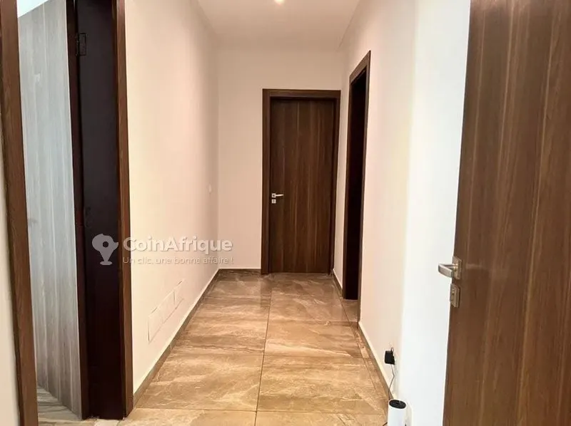 Appartement meublé 4 pièces avec piscine — M'Badon Riviera