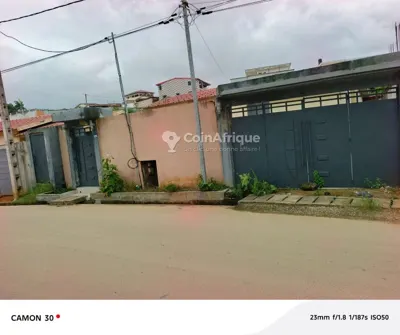 Villa duplex 4 pièces — Abbata Cité Mugefci