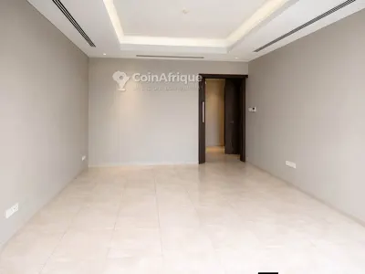 Appartement 3 pièces avec vue lagunaire — Cocody Danga