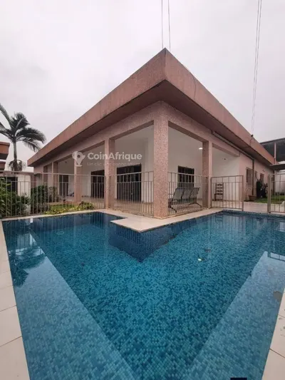 villa 2 Plateaux · Cocody