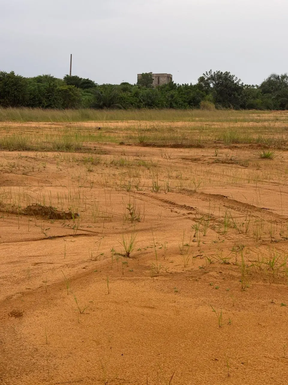 VENTE DE TERRAIN A YAOU
