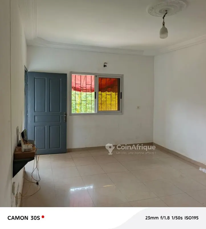 Villa duplex 6 pièces — Plateau Dokui Alocodrome
