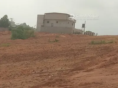 Terrain pour construction bail 20 ans — Yopougon Cité Mamie Adjoua