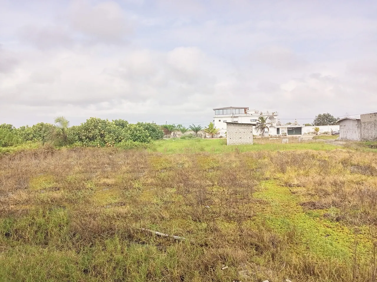 Parcelle 462 m² — Anani
