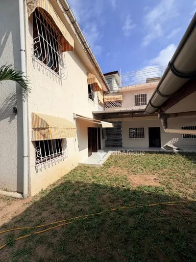 Location villas 5 pièces - Cocody riviera 4 cité ede