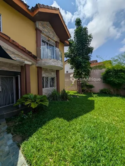 Location villas 7 pièces - Cocody riviera 3
