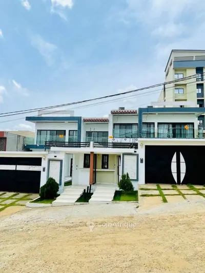 villa Riviera Palmeraie · Cocody