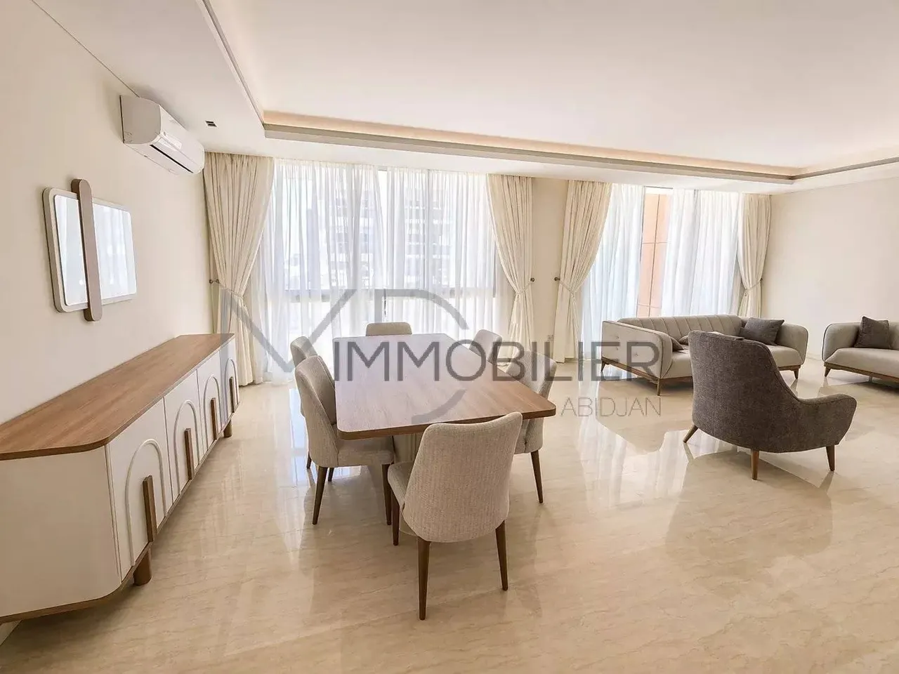 Appartement — Athletic Club