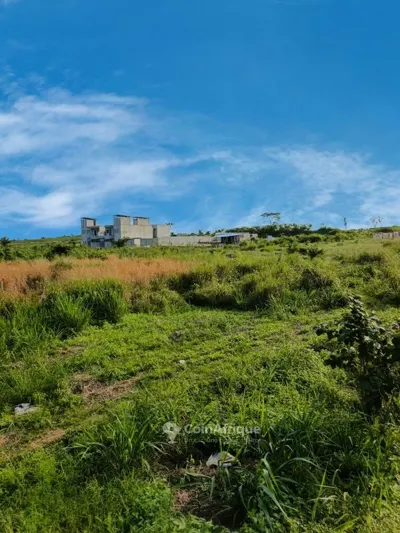 Terrain 400 m² plat approuvé — Songon Gravier