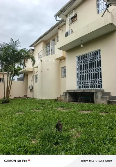 villa Cocody